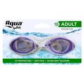 Aqua Leisure Adult Swim Goggles AQG20747A